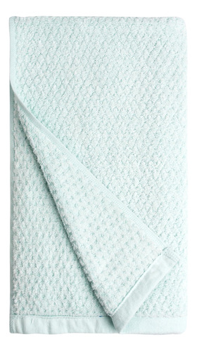 Everplush Hand Towel Set, 4 X (16 X 30 In), Spearmint, 4 Cou
