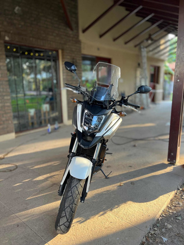 Imagen 10 de 14 de Honda Nc750x