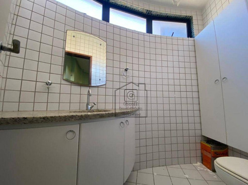 Imagem 14 de 16 de Sala Para Alugar, 30 M² - Lagoa Nova - Natal/rn - Sa0053 - Sa0053
