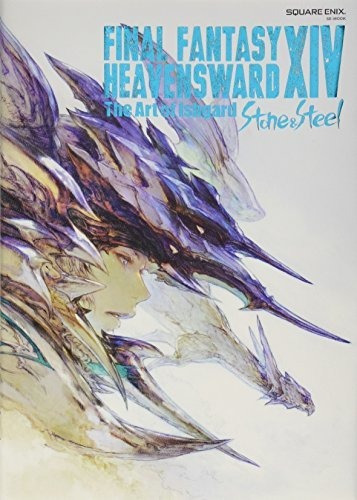 Final Fantasy Xiv: Heavensward | The Art Of Ishgard - Stone 