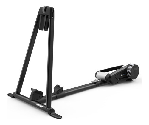 Rodillo inteligente de entrenamiento para bicicletas de interior Wahoo Kickr Roller