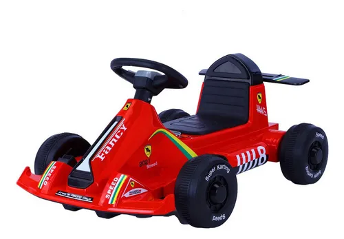 GO KART MONTABLE ELECTRICO INFANTIL 12km/h 24v – Level Store MX