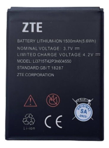 Bateria Zte A110 A410