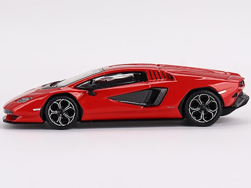 Lambo Countach Lpi 800-4 Rosso Mars Red Edición Limitada A A
