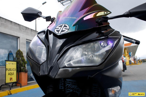 Imagen 9 de 25 de Kawasaki Ex300