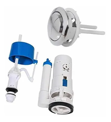 comprar Herraje Válvula Descarga Castel Zeus\u002Fvenus + Botón Original