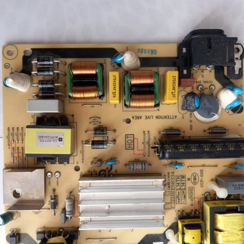 Fuente Para Pantalla Tcl 40-l14th4-pwb1cg 08-l14twa2-pw220an (Usado)