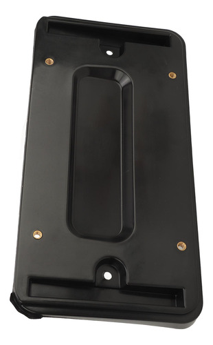 Soporte Para Matrícula Trasera De Coche, Robusto, Lr019327