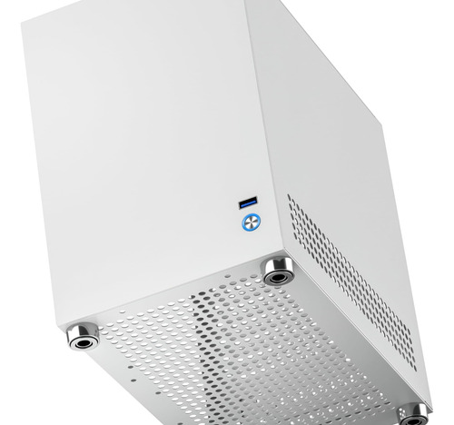Kxrors M02 Sfx Factor Pequeño Mini-itx Pc Case, Panel De Vid