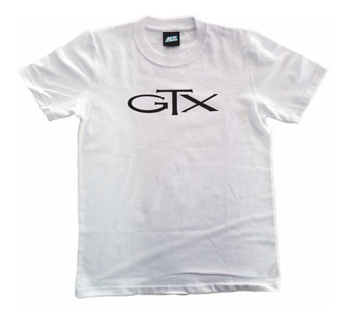 Remera Fierrera Dodge 019  Gtx Emblema