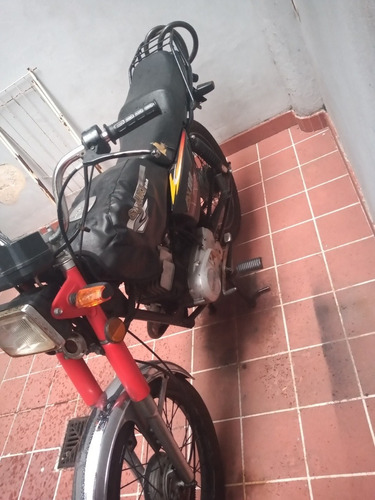 Imagen 6 de 6 de Suzuki Ax100