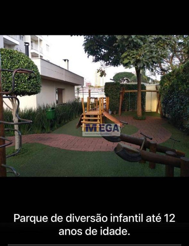 Apartamento Com 2 Dormitórios À Venda, 55 M² Por R$ 297.900 - Vila Industrial - Campinas/sp - Ap4913