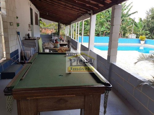 Imagem 24 de 30 de Chácara Com 4 Dormitórios À Venda, 1750 M² Por R$ 600.000,00 - Parque Dante Marmiroli - Sumaré/sp - Ch0126