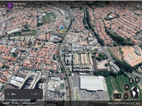 Imagem 5 de 16 de Terreno - Venda - Jardim Santa Júlia - Cod. 2721 - V2721