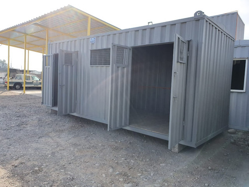 Container Modular Bodega, Casa, Oficina, Kiosko, Sala Venta