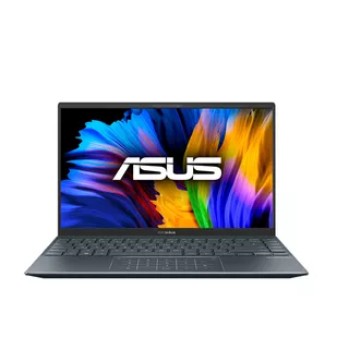 Notebook ASUS Zenbook 14 UX425EA-KI862W Pine Gray Intel Core I5 1135g7 16GB 512GB SSD, Intel Iris Xe Graphics G7 80eus 1920x1080px Windows 11 Home