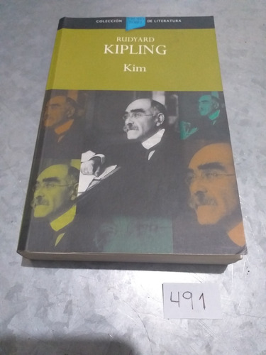 Rudyard Kipling / Kim / Col. Premio Nobel