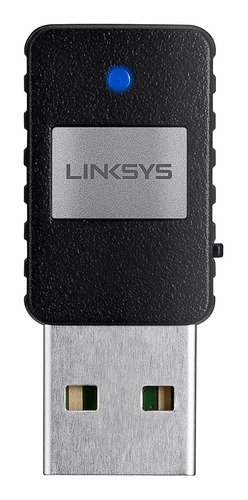 Adaptadores Usb Linksys ae6000 mini dual band wireless-ac us