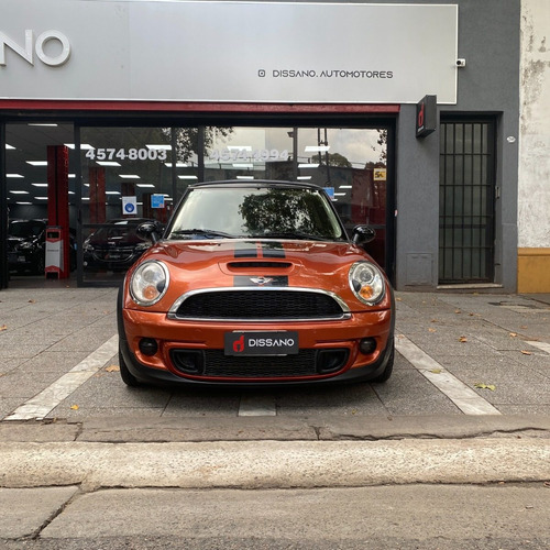 Mini Cooper S 1.6 Hot Pepper 2011 Dissano Automotores