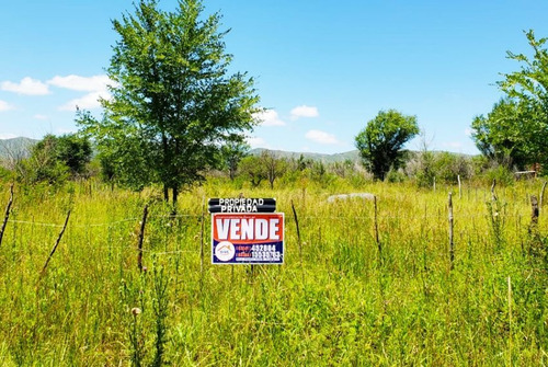 Imagen 2 de 3 de Lote En Venta De 800m2 Ubicado En Cosquín