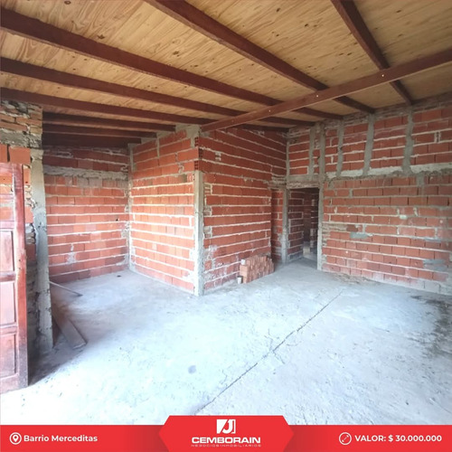 Casa A Terminar En ''barrio Merceditas Mercedes Corrientes