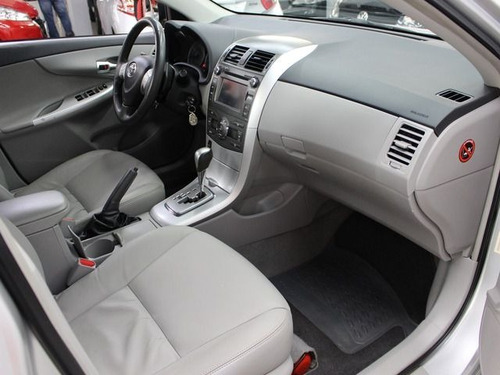 Toyota Corolla Xei 2.0 16v Flex, Ity2310