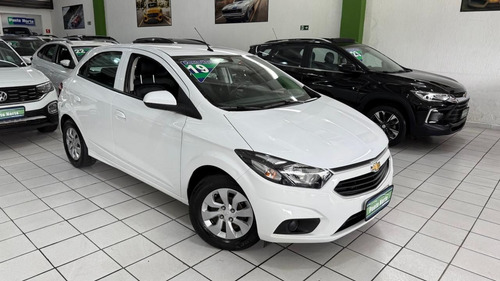 Chevrolet Onix 1.0 MPFI LT 8V