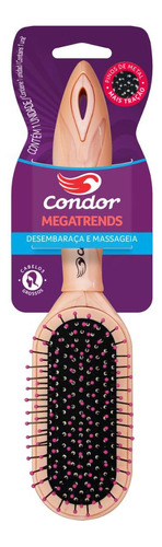 Escova Para Cabelo Condor Megatrends Ref. 9685