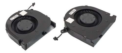Ventilador De Refrigeración Cpu Gpu De Repuesto Para Computa