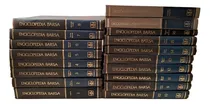 Comprar Enciclopedia Barsa Y Diccionario Poligloto 18 Tomos