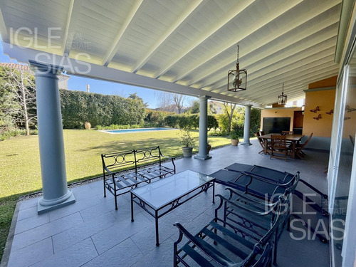 Casa En Venta En Lote Interno La Alameda, Nordelta
