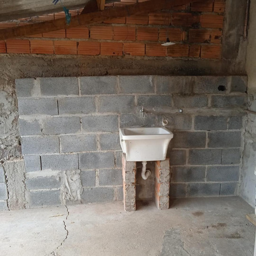 Imagem 14 de 15 de Sobrado Com 1 Dormitório Para Alugar, 146 M² Por R$ 1.200/mês - Vila São Nicolau - Jandira/sp - So2103