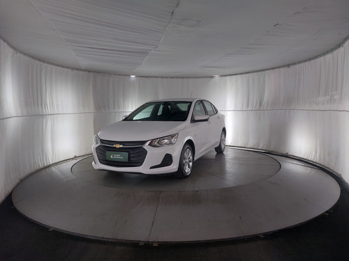 Chevrolet Onix 1.0 FLEX PLUS LT MANUAL