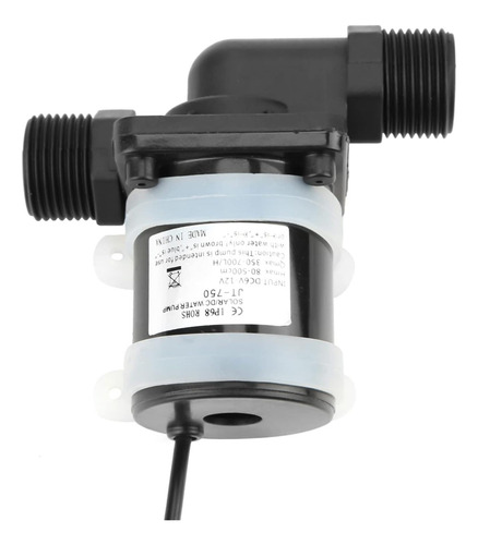Inmersión Mini Dc Circulante Boost Bomba De Recirculación De