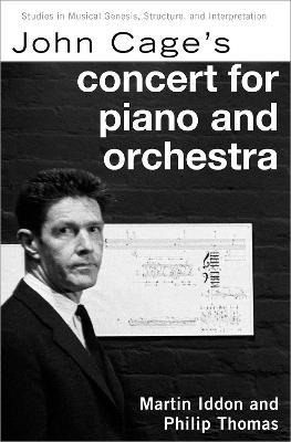 Libro John Cage's Concert For Piano And Orchestra