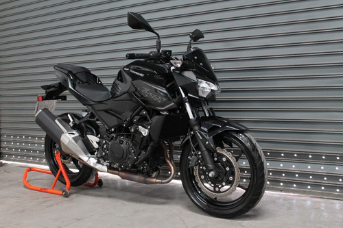 Imagen 5 de 10 de Kawasaki Z400 2021