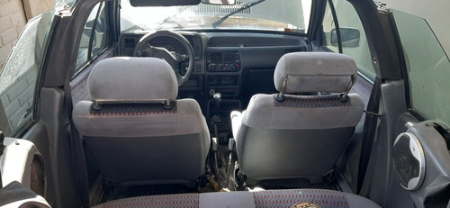 Imagen 7 de 10 de Ford Escort 1992 1.8 Xr3