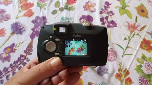 Maquina Fotográfica Kodak Dx-3500 Antiga 03/20 #75