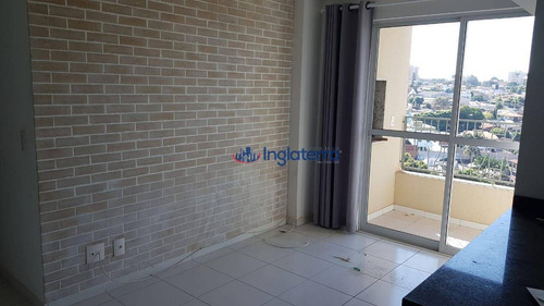 Imagem 8 de 30 de Apartamento À Venda, 67 M² Por R$ 350.000,00 - Vila Brasil - Londrina/pr - Ap1132