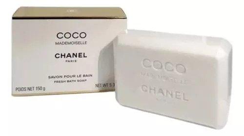 Sabonete De Banho Chanel Coco Mademoiselle 150g - Original
