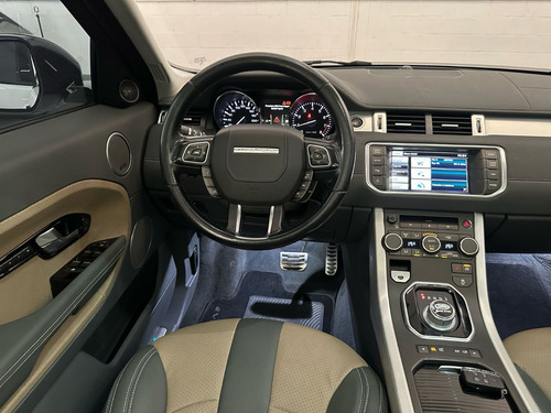 Land Rover Range Rover Evoque 2.0 Si4 Dynamic 5p