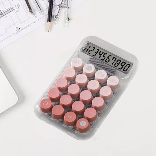 Wa A Mechanical Keyboard Calculator, Transparent,