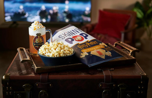 Palomitas Skinnypop Harry Potter Butterbeer Edicion Limitada