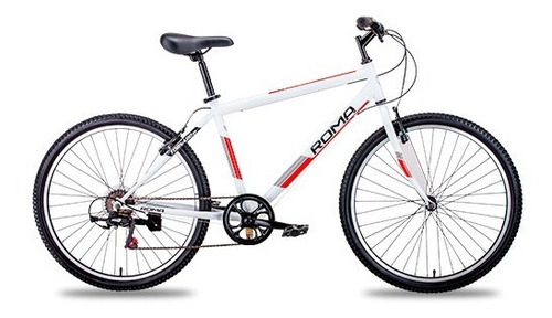 Bicicleta Tornado Roma  Mtb Rodado 26