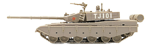 Modelo De Tanque A Escala 1/72, Modelo De Tanque Para