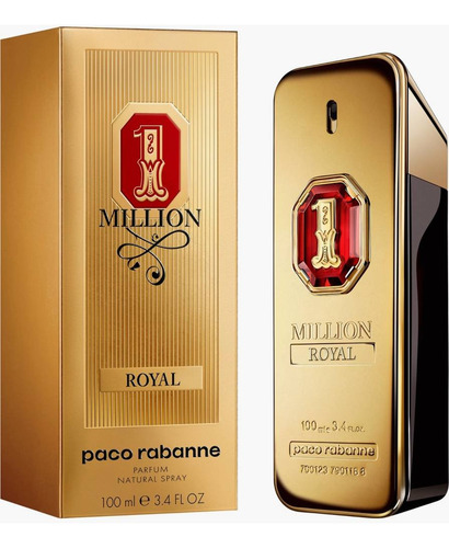 Paco Rabanne 1 Million Royal Edp 100 ml Para  Hombre