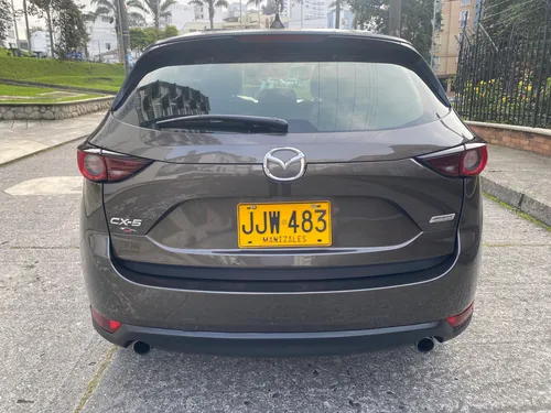 Mazda CX-5 2.0 Touring At