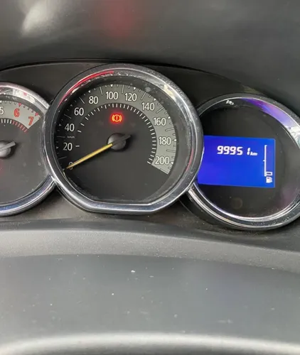 Renault Stepway 1.6 Intense Mecánica