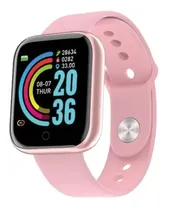 Comprar Reloj Inteligente Smartwatch Deportes Fitness Cardio Y68 D20