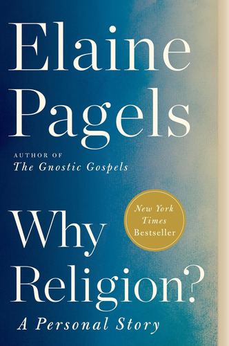 Libro Why Religion?: A Personal Story-inglés